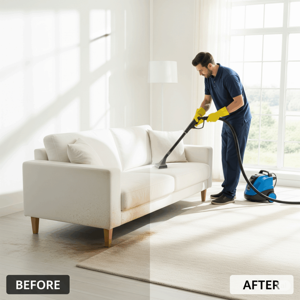 Pranie dywanów Gdańsk