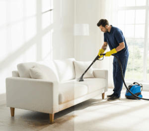 Pranie kanap Gdańsk